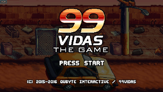 99 Vidas screenshot 2 for Nintendo Switch